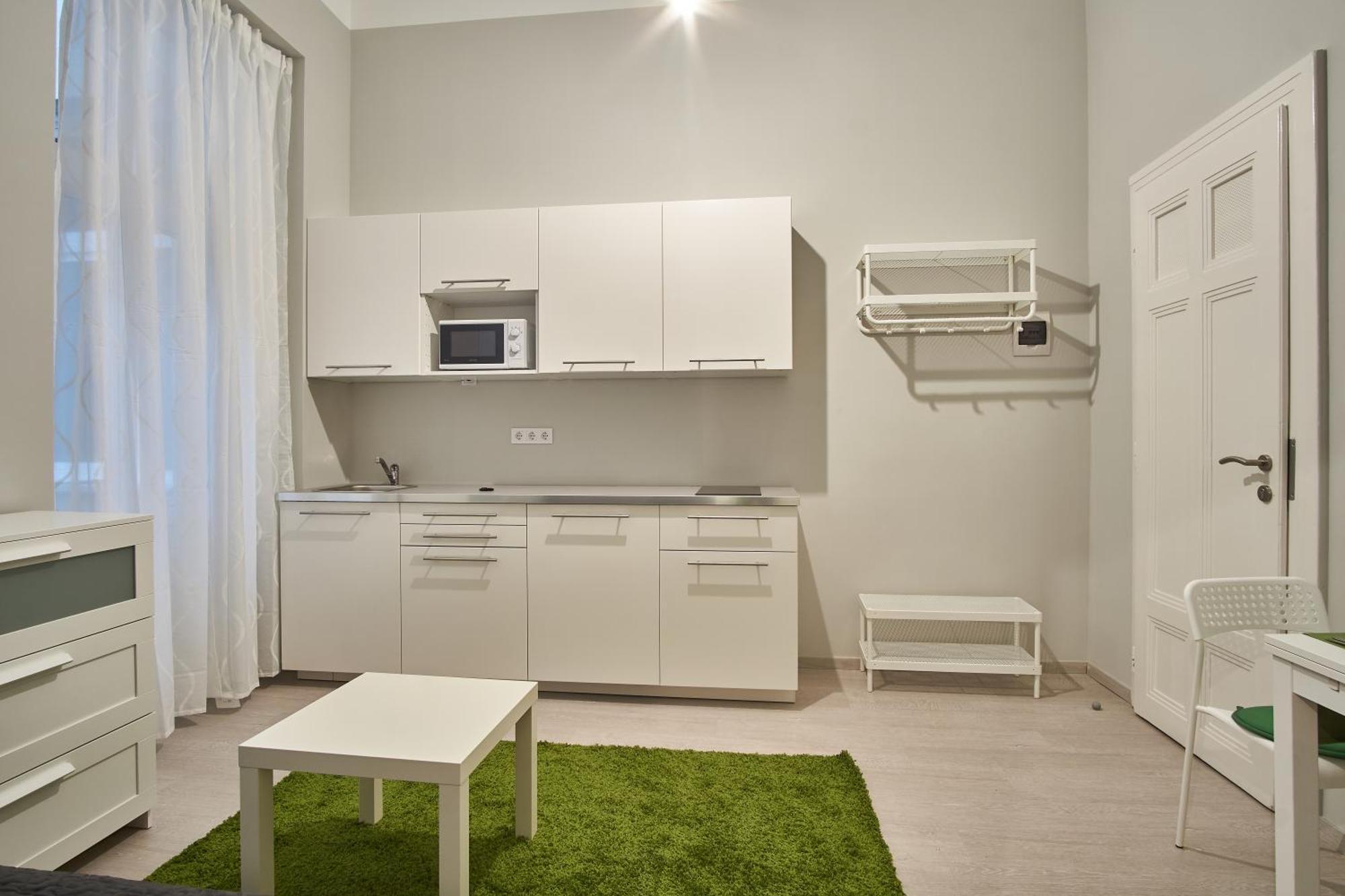 Hild-2 Apartments | Budapest Budapeste Quarto foto
