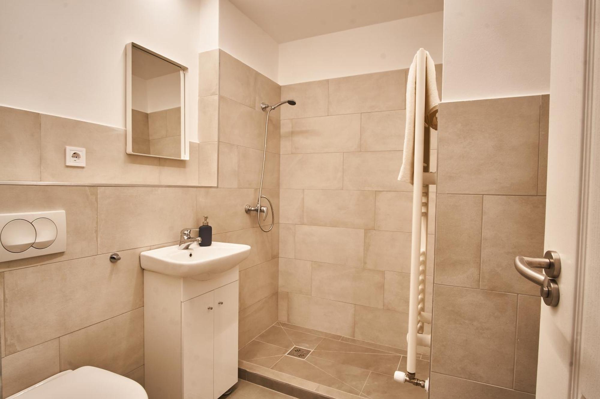 Hild-2 Apartments | Budapest Budapeste Quarto foto