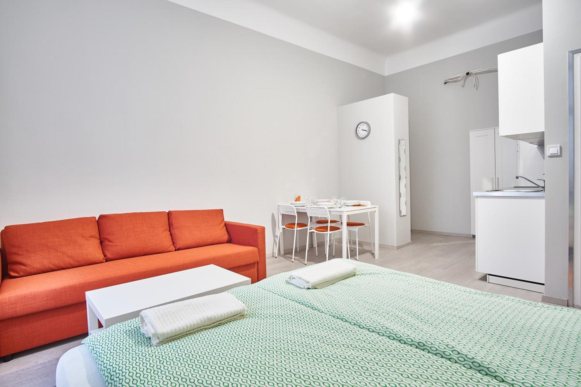 Hild-2 Apartments | Budapest Budapeste Quarto foto