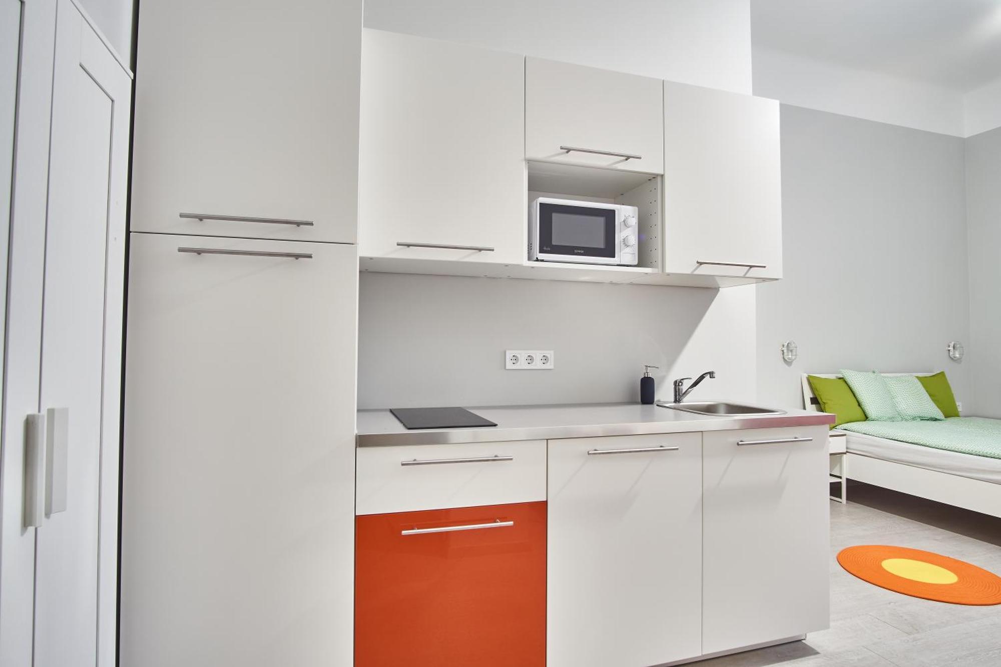 Hild-2 Apartments | Budapest Budapeste Quarto foto