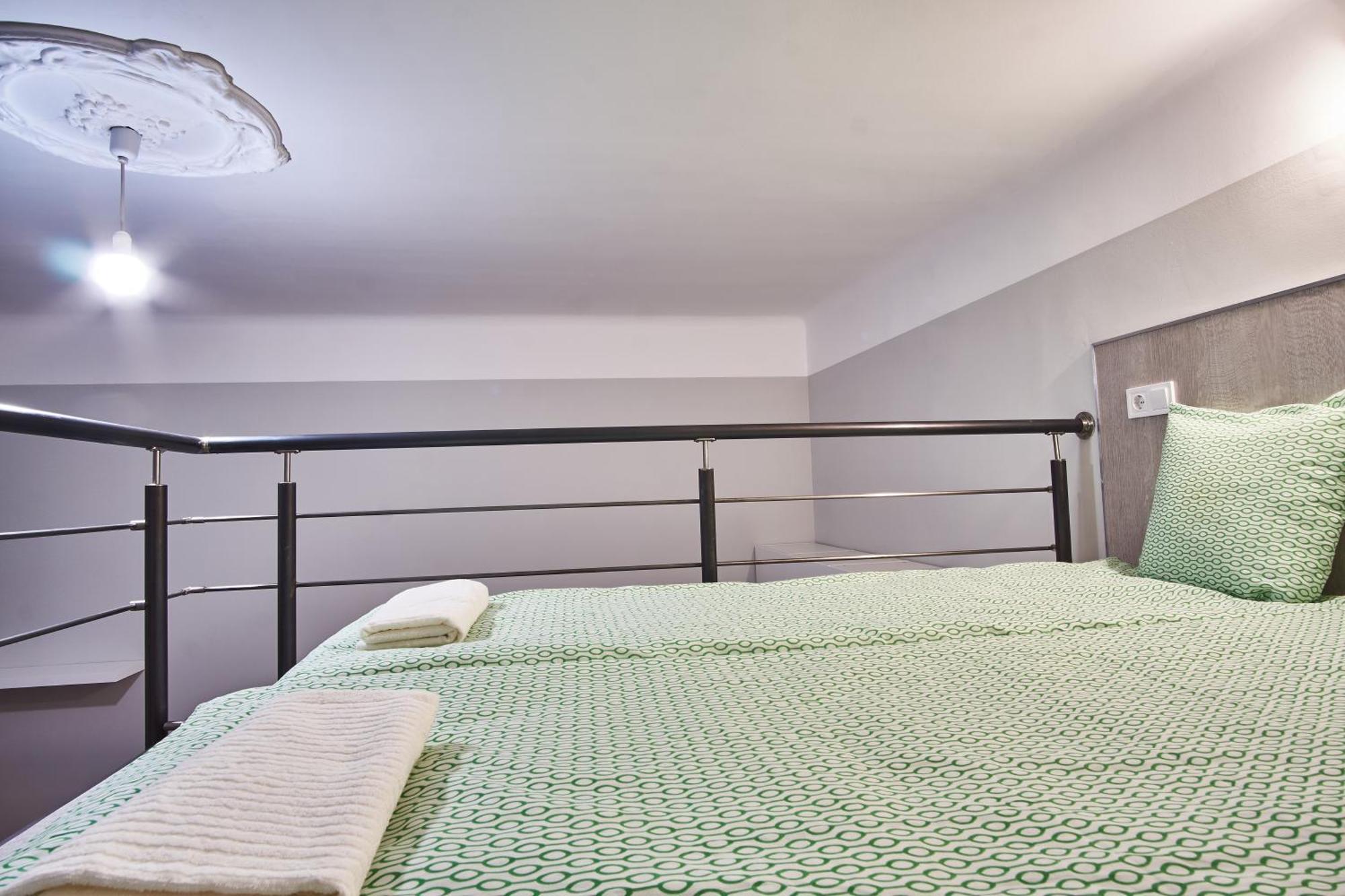 Hild-2 Apartments | Budapest Budapeste Quarto foto